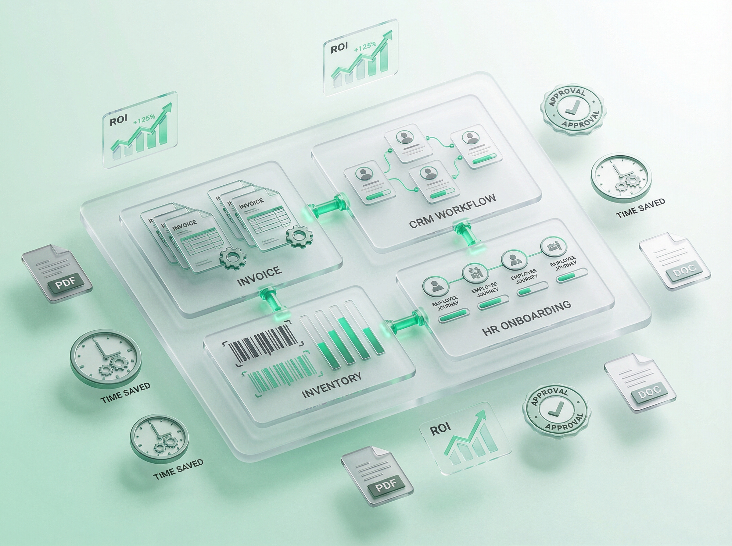 עסקים שעובדים בשבילך — לא אתה בשביל העסק