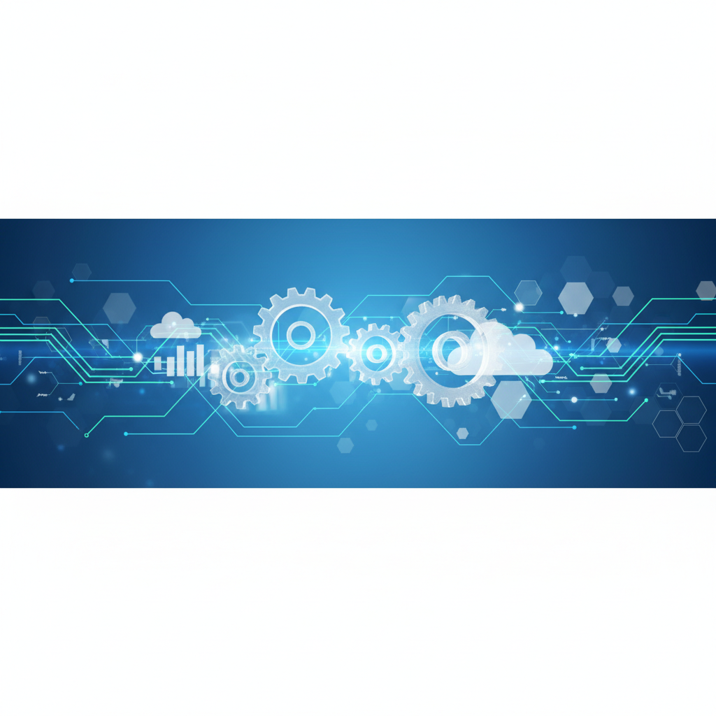 אוטומציה עסקית לעסקים קטנים ובינוניים — המדריך המלא לישראל 2026